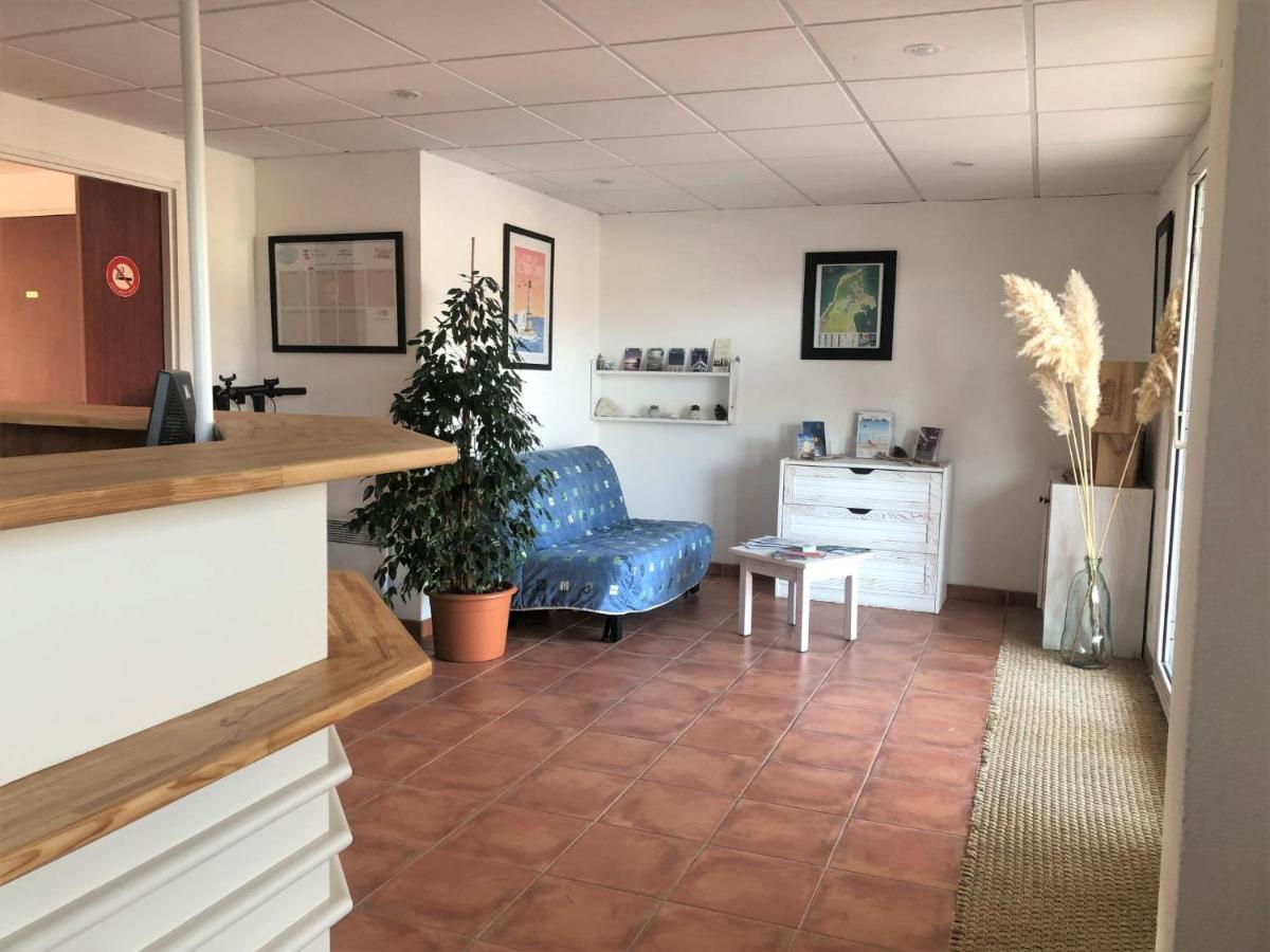 Apartment Les Alcyons By Interhome لي فيردون سور ميه المظهر الخارجي الصورة